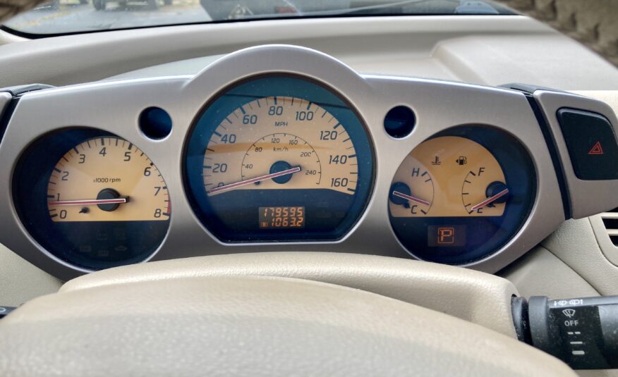 2003 Nissan Murano SL