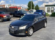 2011 Chevrolet Cruze LT