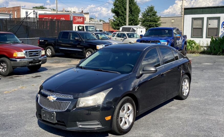 2011 Chevrolet Cruze LT