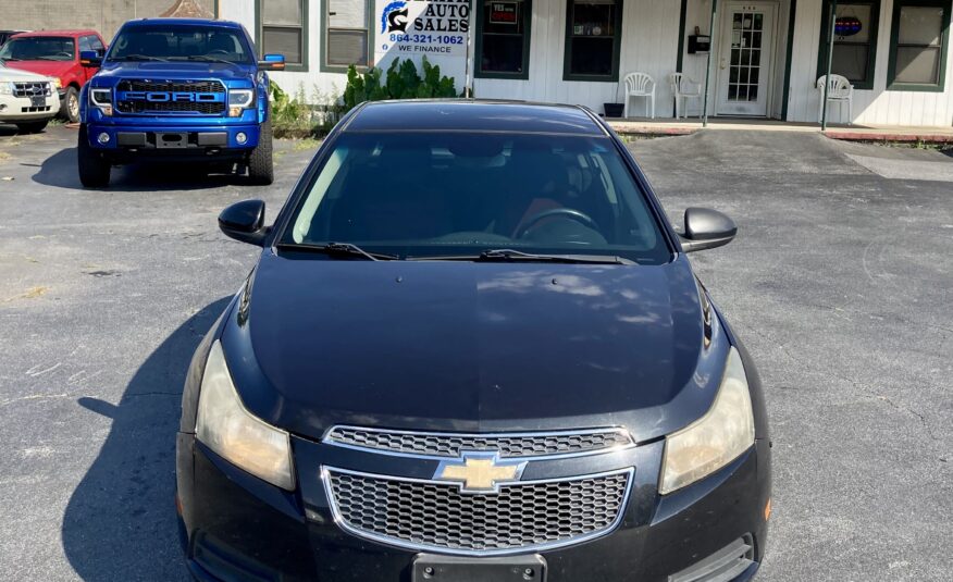 2011 Chevrolet Cruze LT