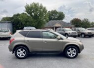 2003 Nissan Murano SL