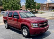 CHEVROLET TAHOE LS