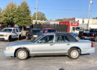 2007 Mercury Grand Marquis