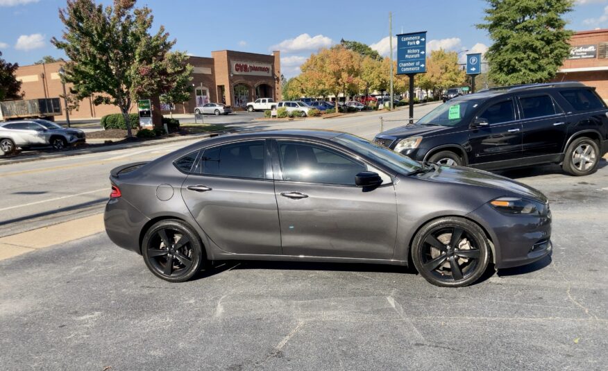 2014 Dodge Dart SXT