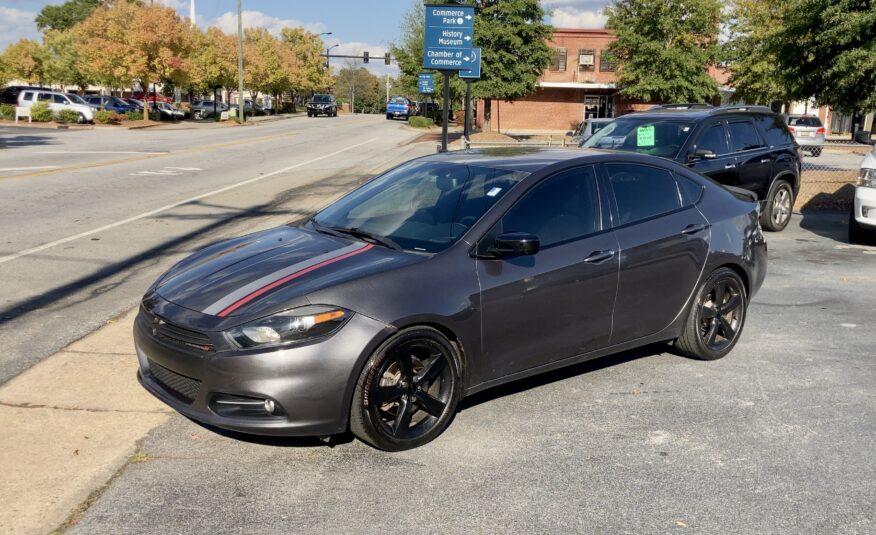 2014 Dodge Dart SXT