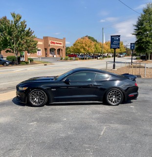 2015 Ford Mustang GT