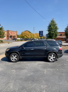 2009 GMC Acadia SLT2