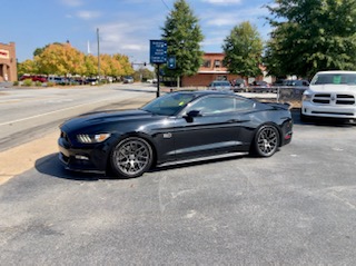 2015 Ford Mustang GT