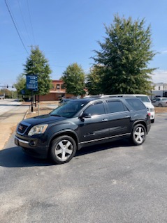 2009 GMC Acadia SLT2