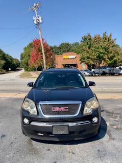 2009 GMC Acadia SLT2