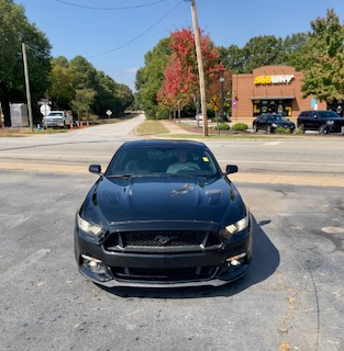 2015 Ford Mustang GT