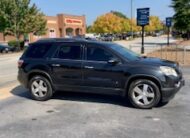 2009 GMC Acadia SLT2