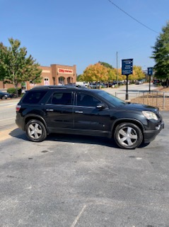 2009 GMC Acadia SLT2