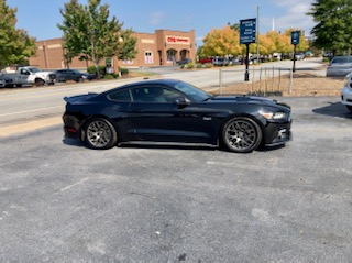 2015 Ford Mustang GT