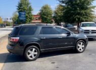 2009 GMC Acadia SLT2