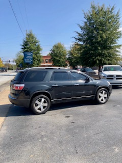 2009 GMC Acadia SLT2