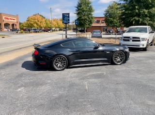 2015 Ford Mustang GT