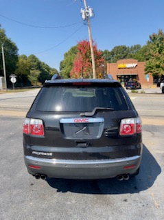 2009 GMC Acadia SLT2