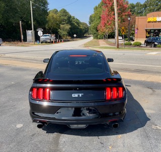 2015 Ford Mustang GT