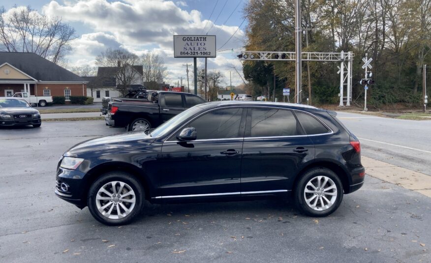 2013 Audi Q5