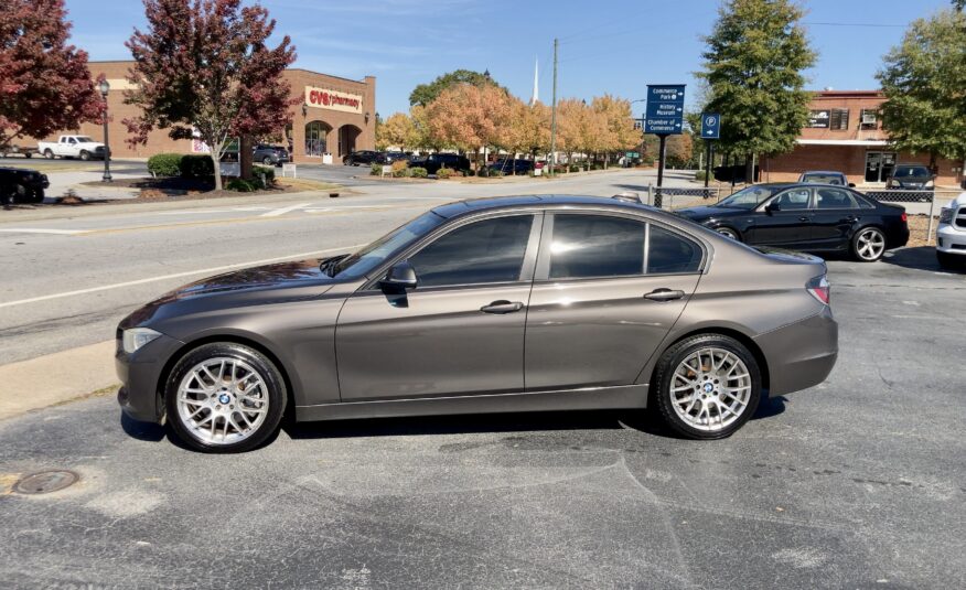 2013 BMW 335 xi