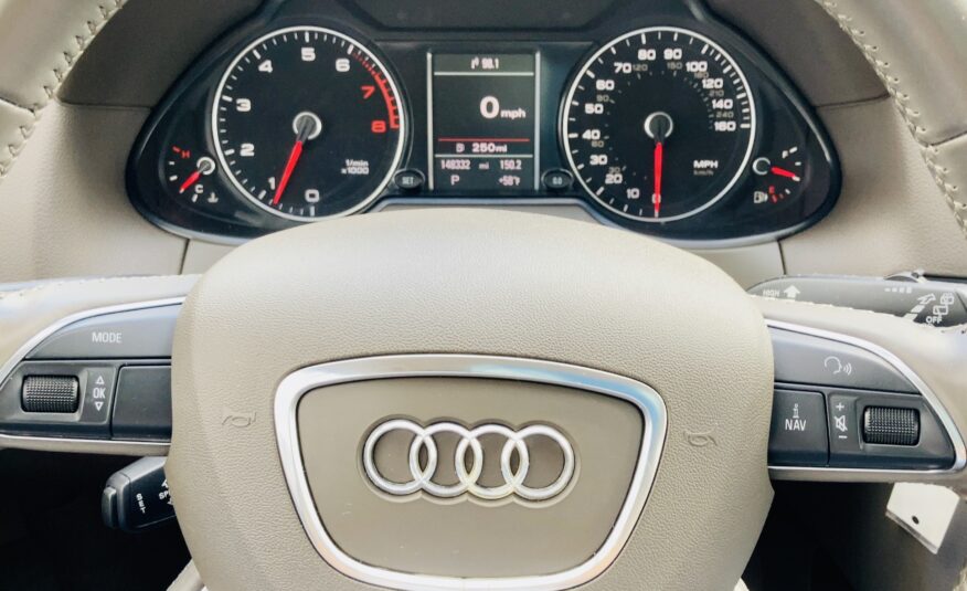 2013 Audi Q5