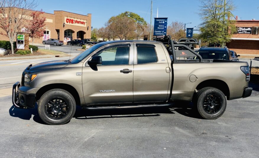 2008 Toyota Tundra