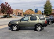 2004 Nissan Xterra