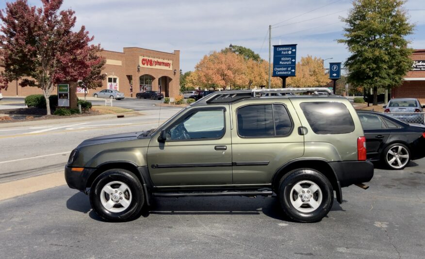 2004 Nissan Xterra