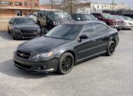 2008 Subaru Legacy