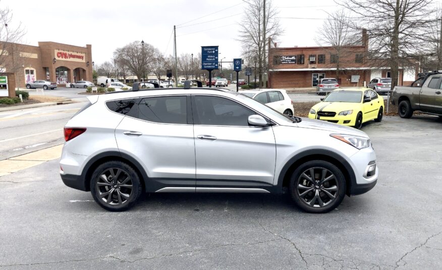 2017 Hyundai SantaFe Ultimate