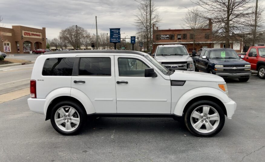 2011 Dodge Nitro Heat