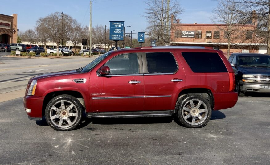 2010 Cadillac Escalade