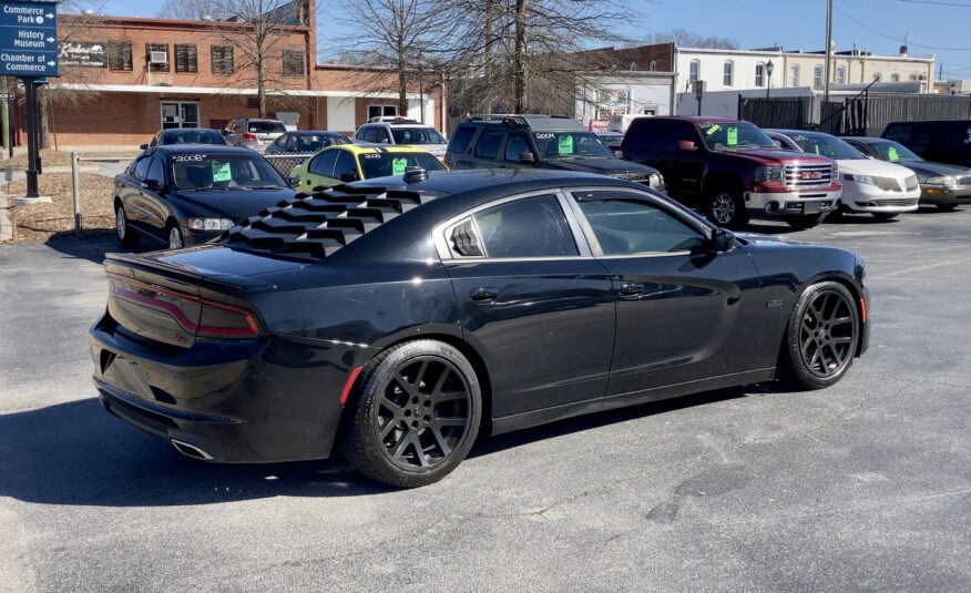 2015 Dodge Charger R/T