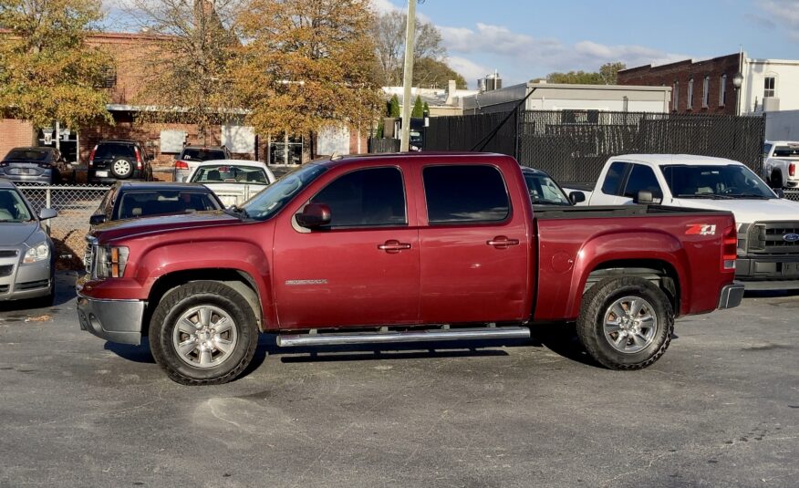 2013 GMC Sierra 1500