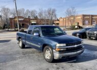 2001 Chevrolet Silverado 1500