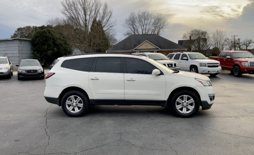 2014 Chevrolet Traverse