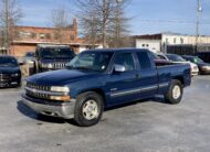 2001 Chevrolet Silverado 1500