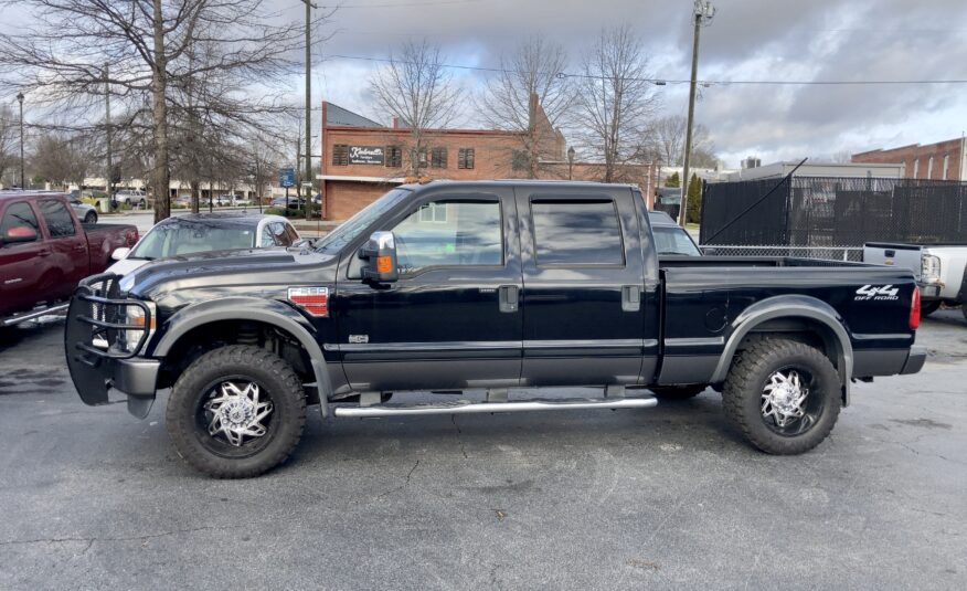 2008 Ford F-250 Diesel