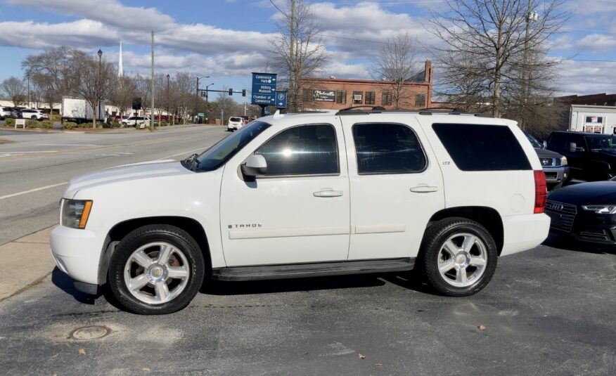 2007 Tahoe LT