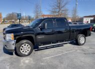 2013 Chevrolet Silverado 2500 HD