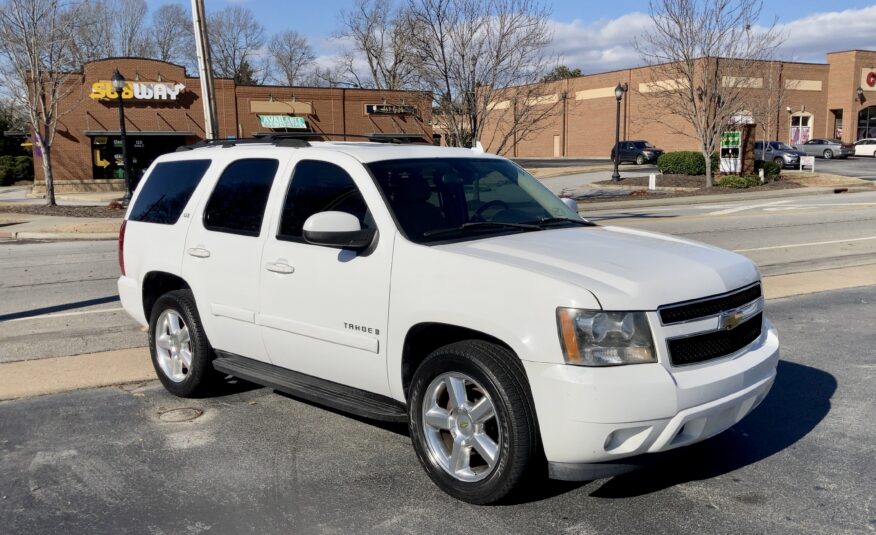 2007 Tahoe LT