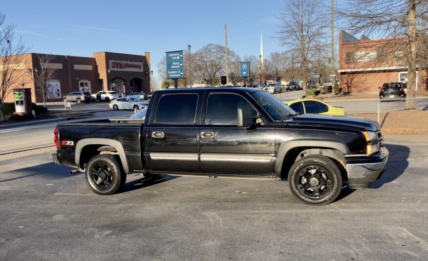 2007 Chevrolet Silverado 1500