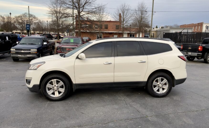 2014 Chevrolet Traverse