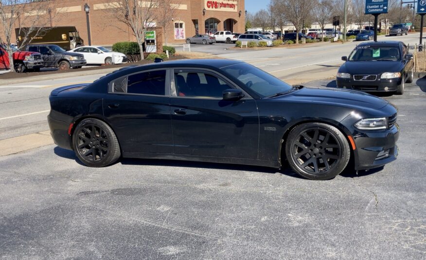 2015 Dodge Charger R/T