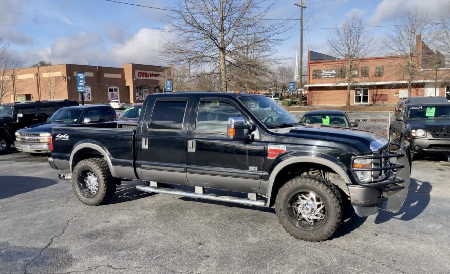 2008 Ford F-250 Diesel