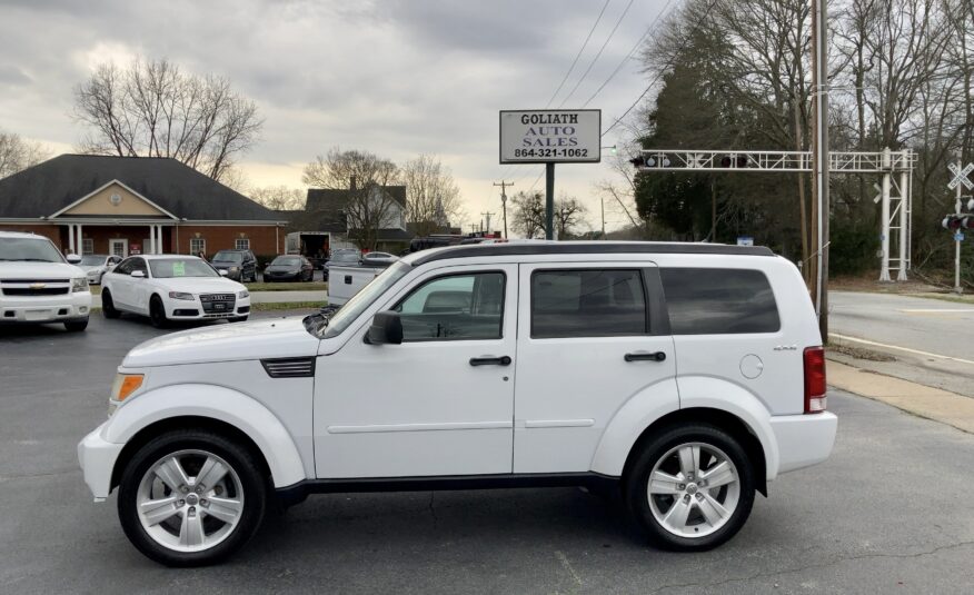 2011 Dodge Nitro Heat