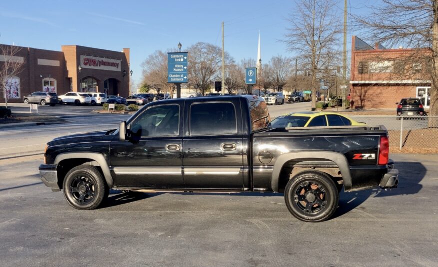 2007 Chevrolet Silverado 1500