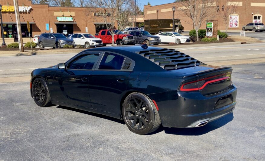 2015 Dodge Charger R/T