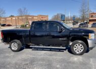 2013 Chevrolet Silverado 2500 HD